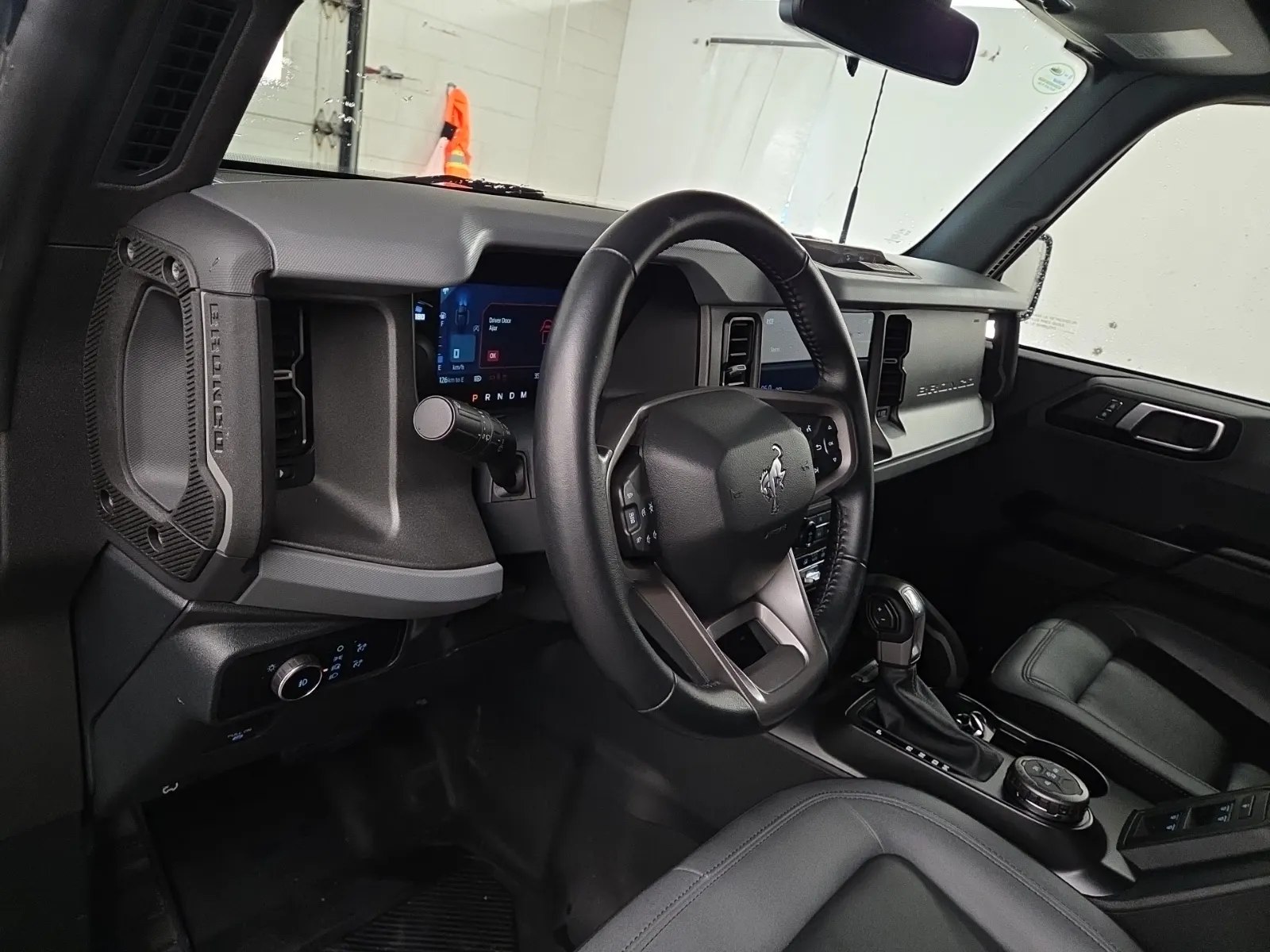 Dash Panel Photo