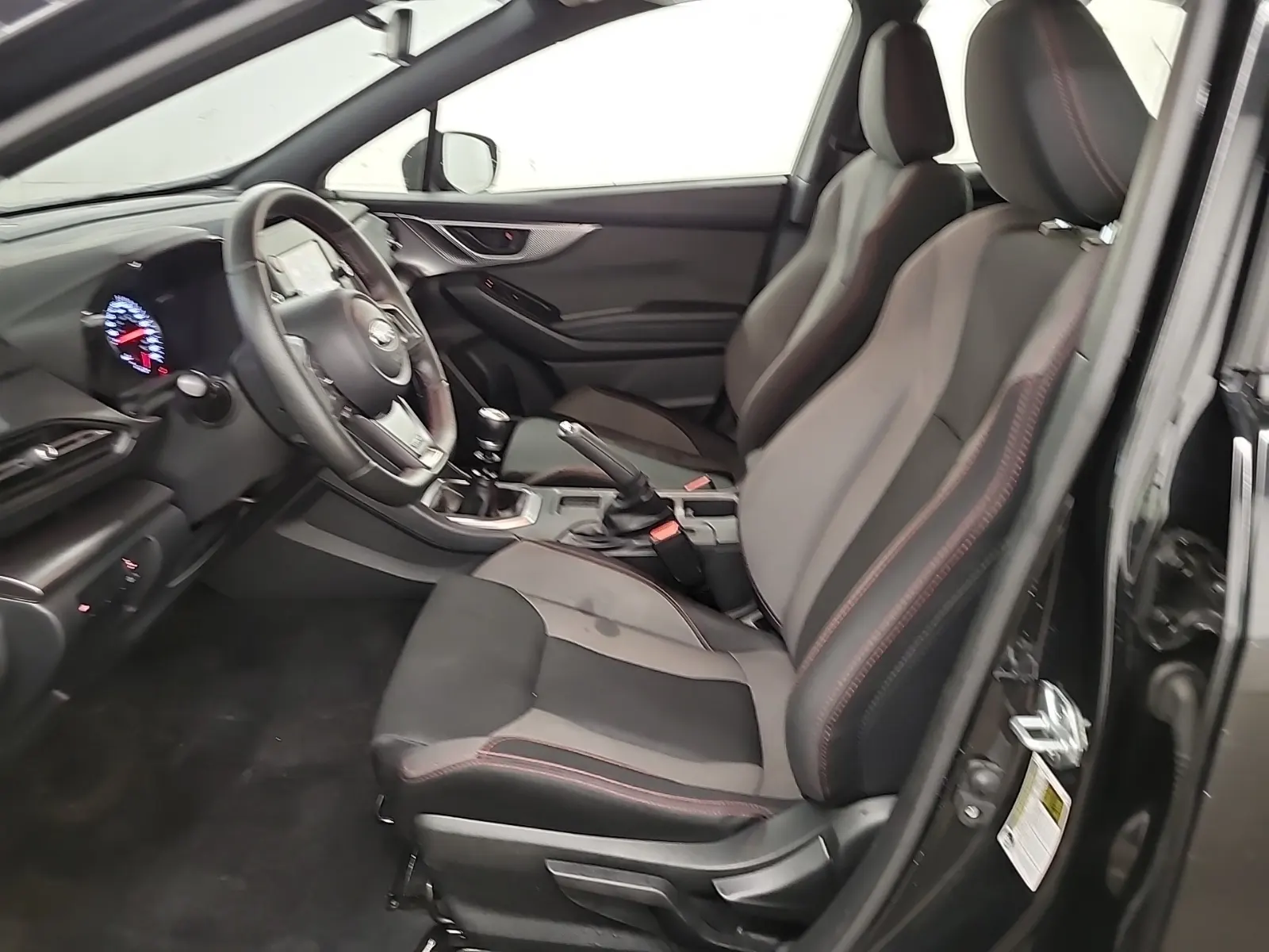 Front Interior Photo
