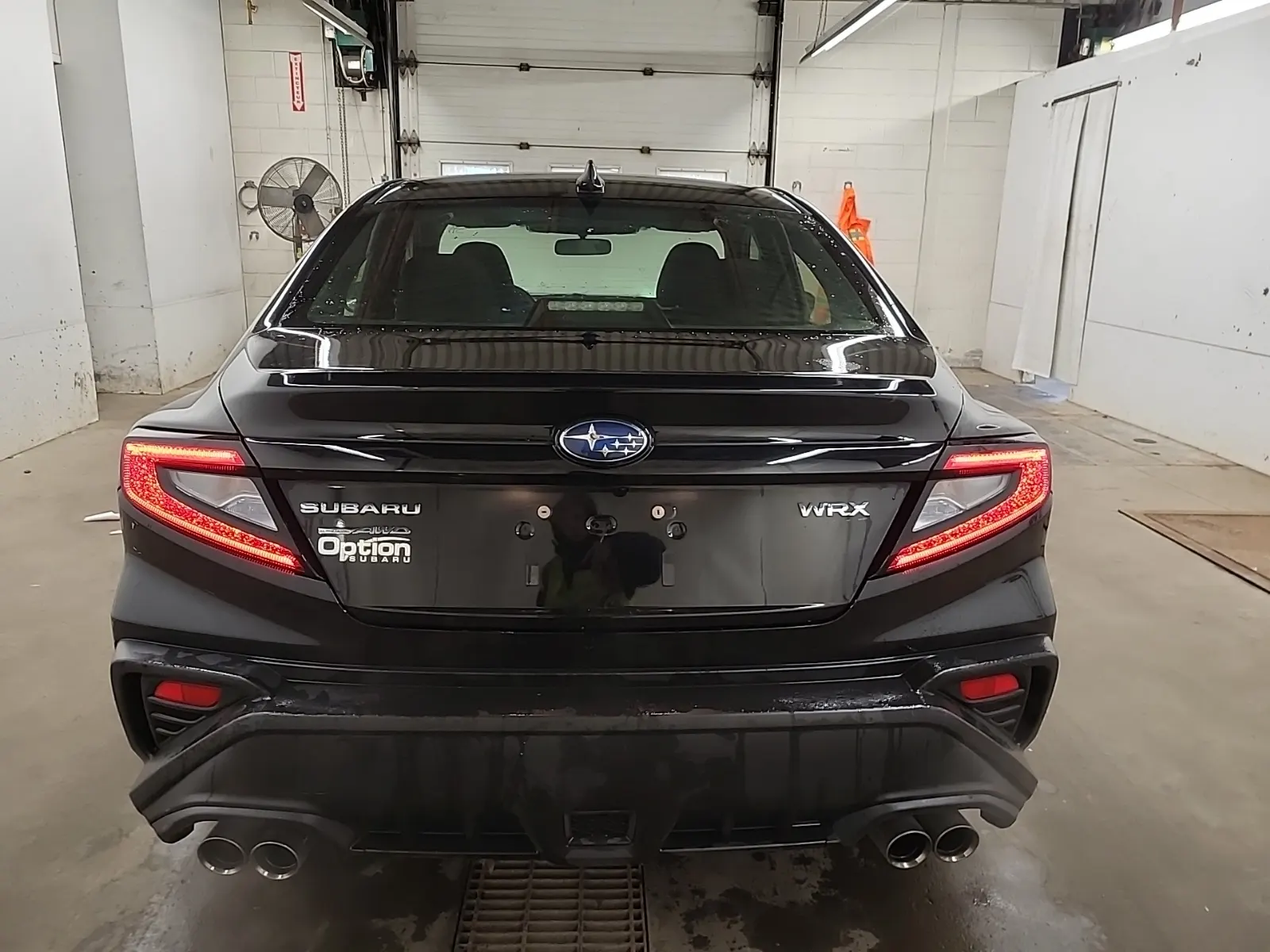 Full Rear Photo