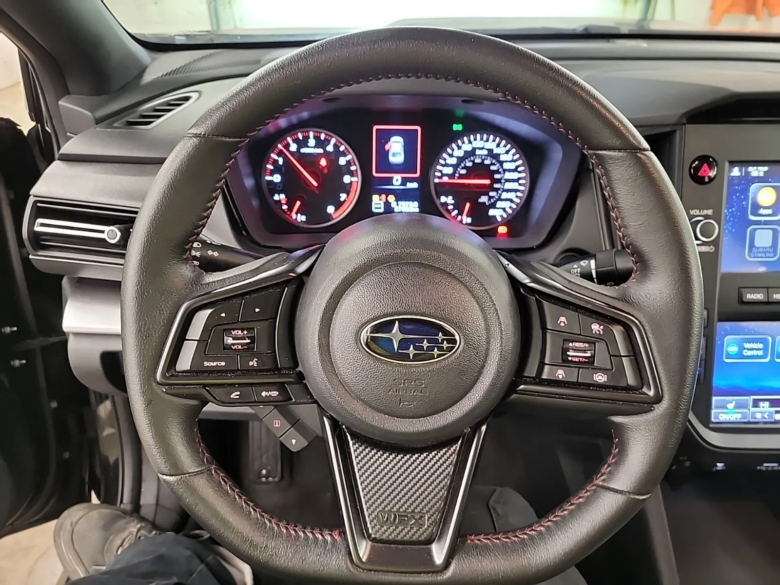 Steering Wheel