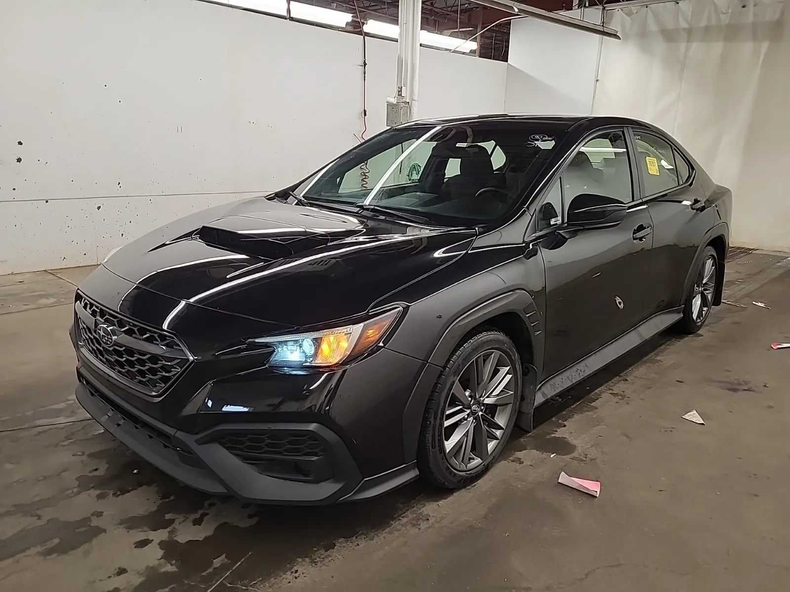 2024 Subaru WRX