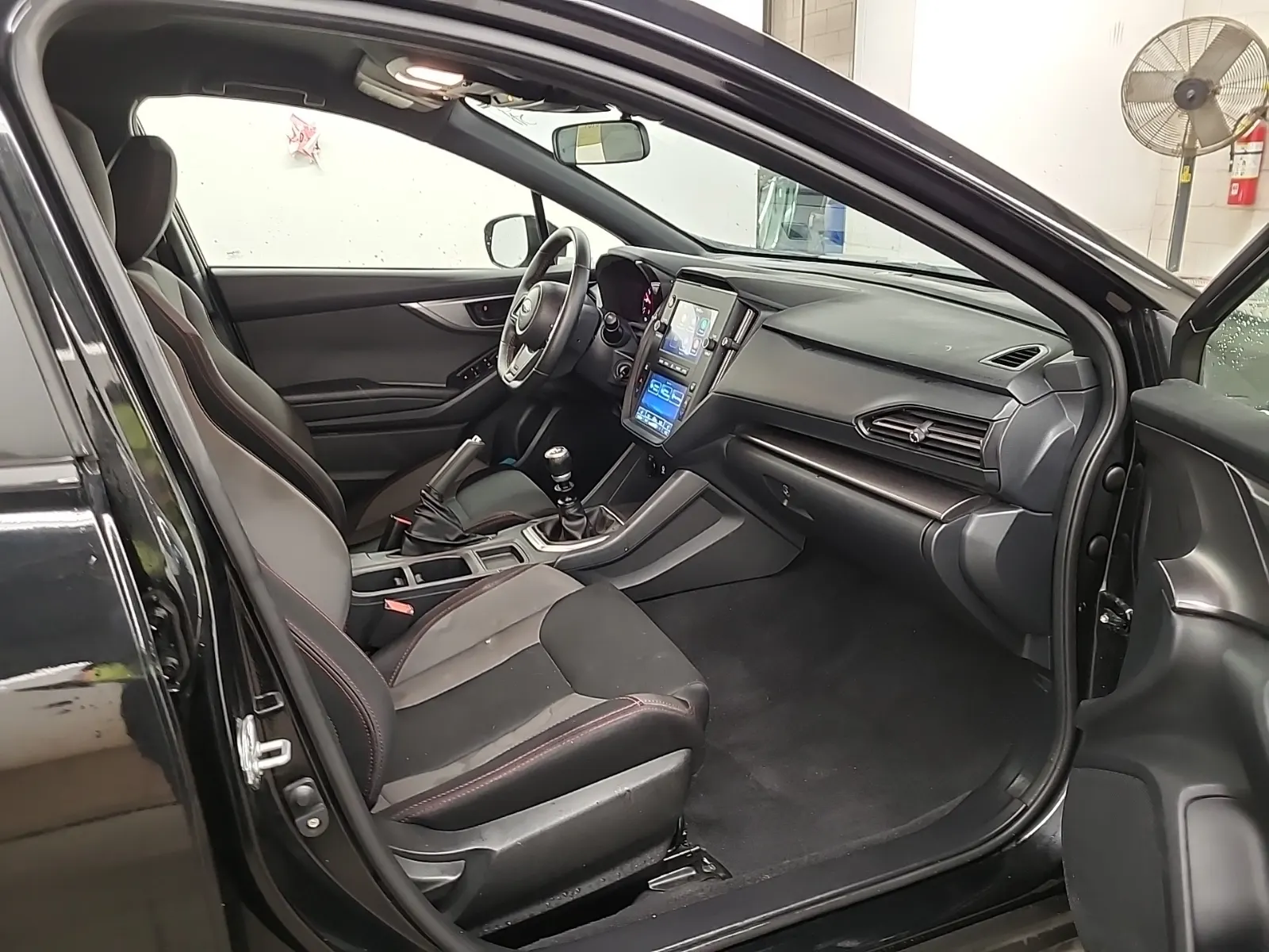 Right Side Interior Photo