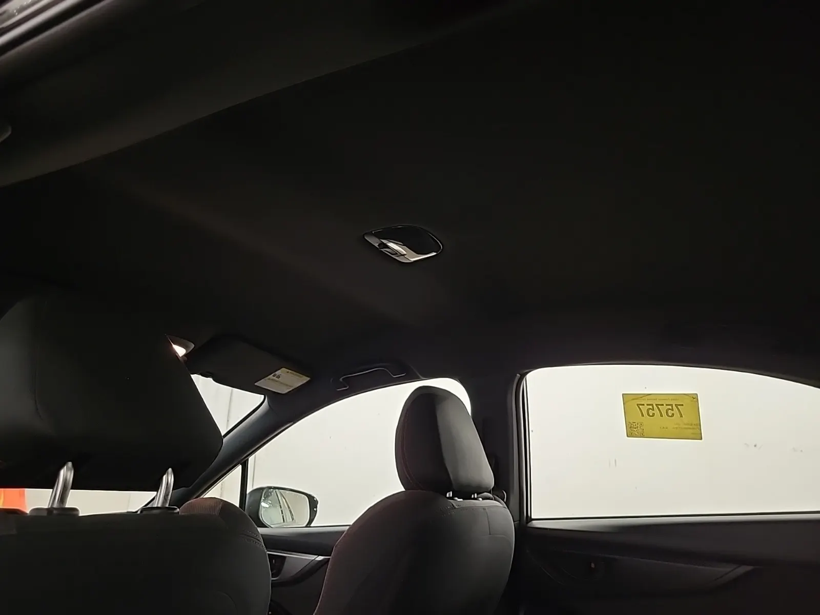 Interior Roof Photo