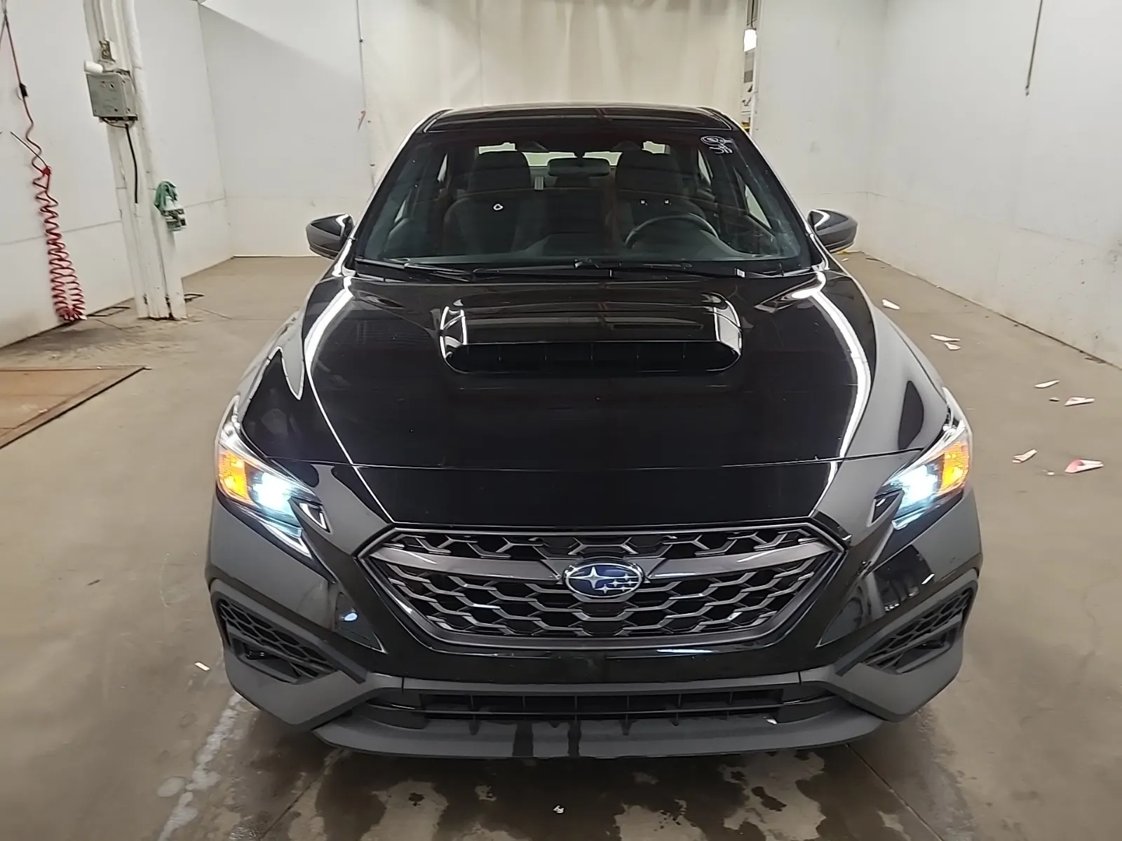 Full Front Photo