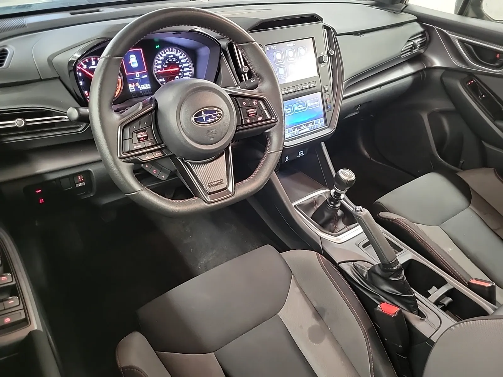 Dash Panel Photo
