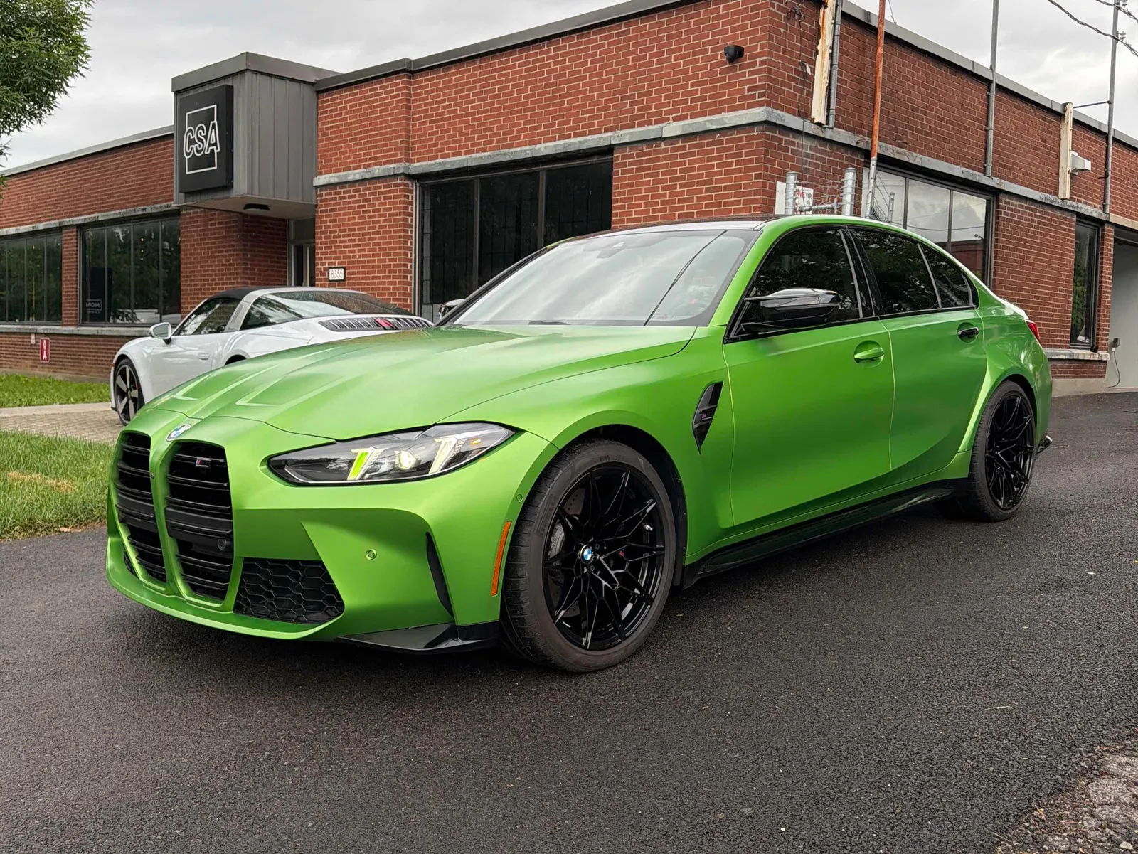 2025 BMW M3