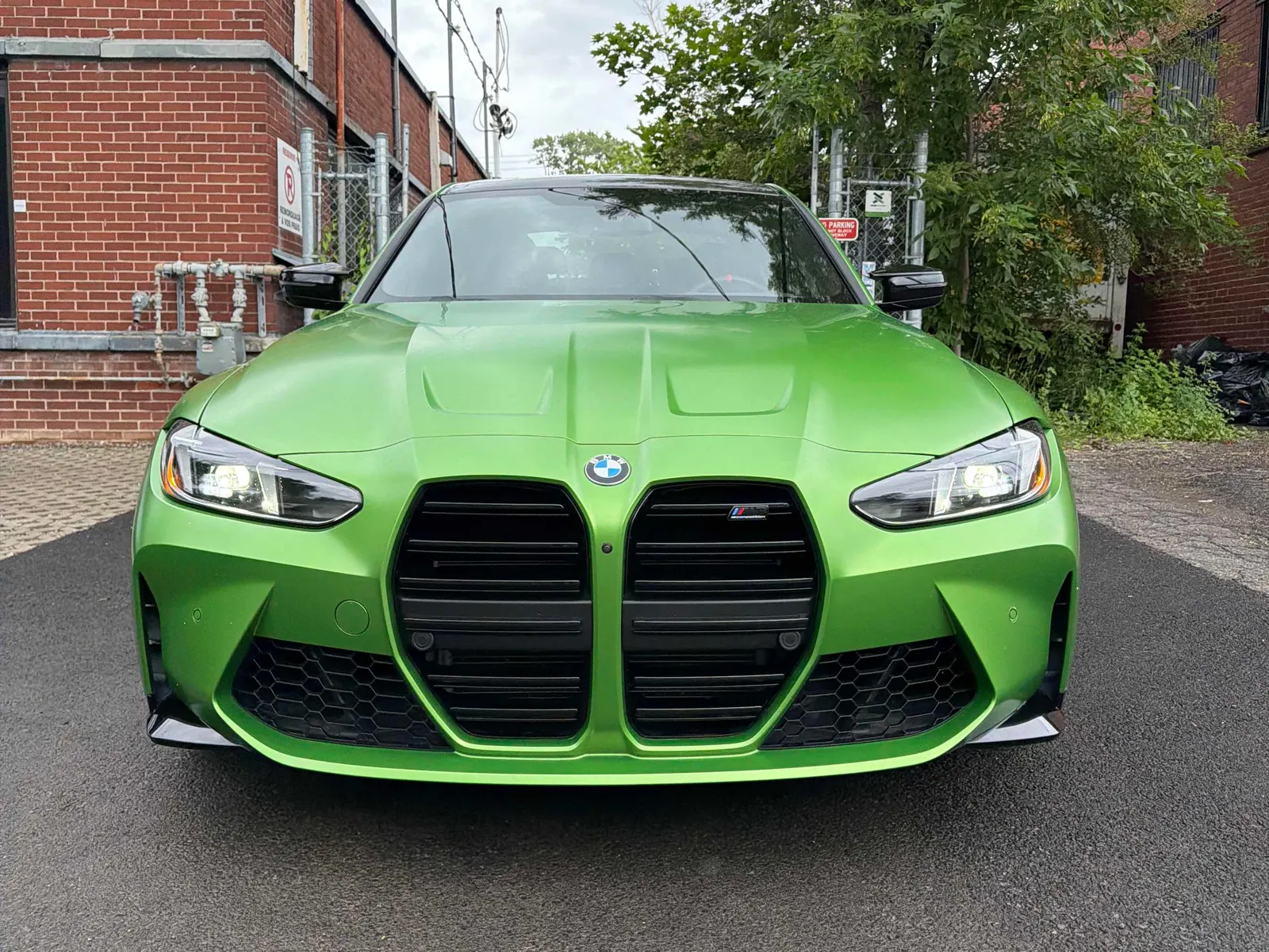 Front