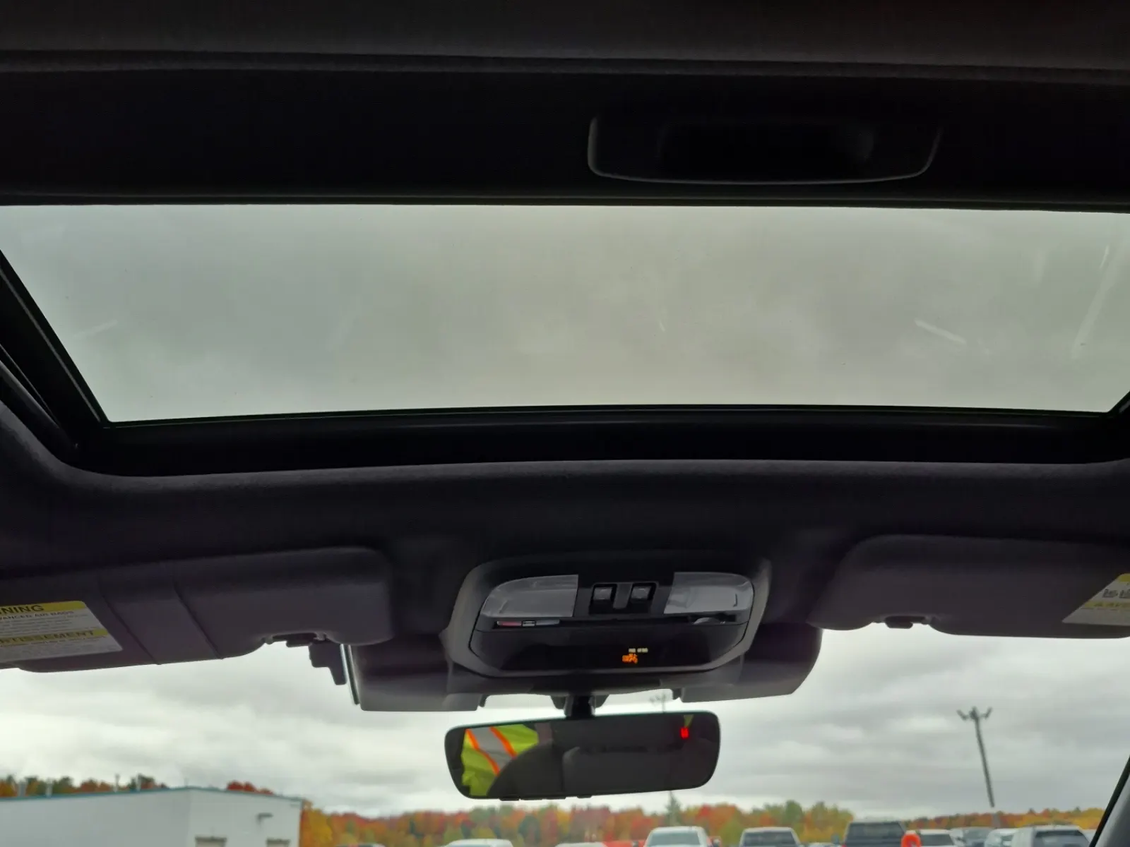 Interior Roof Photo