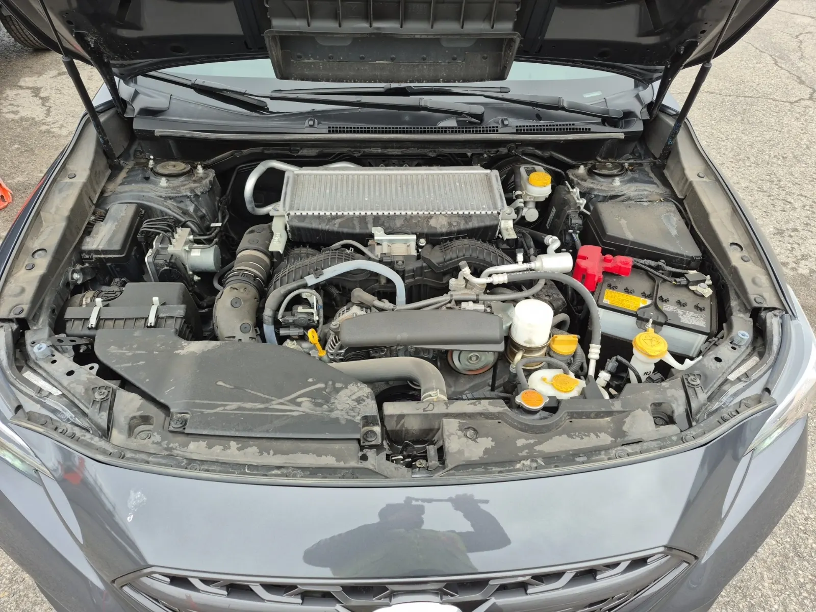 Engine Photo