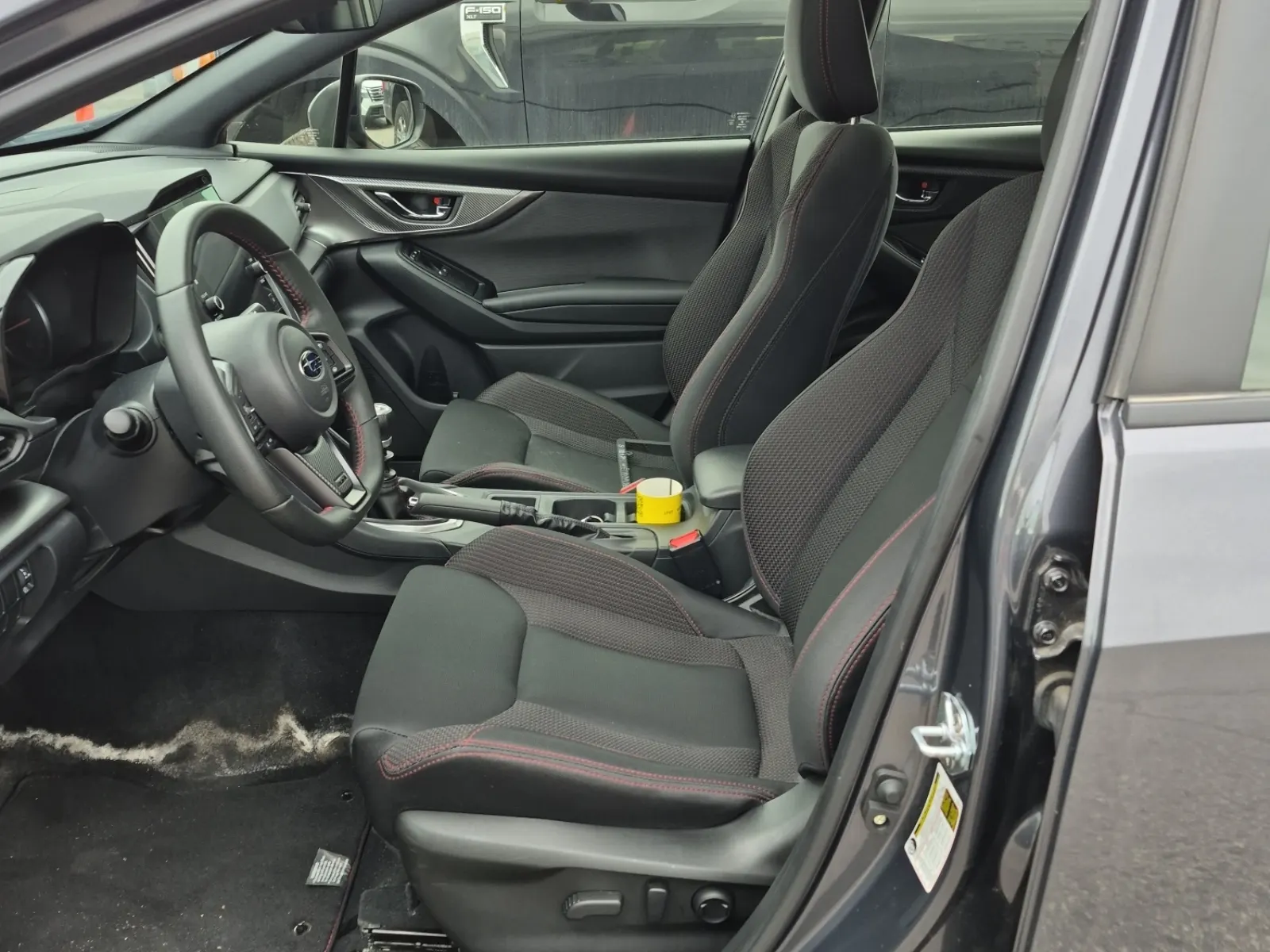 Front Interior Photo