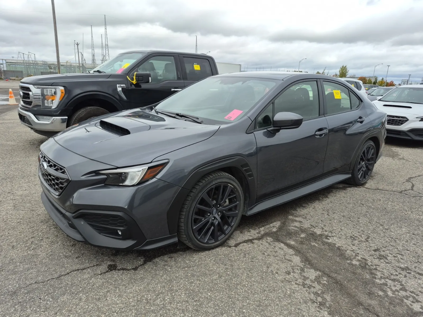 2024 Subaru WRX