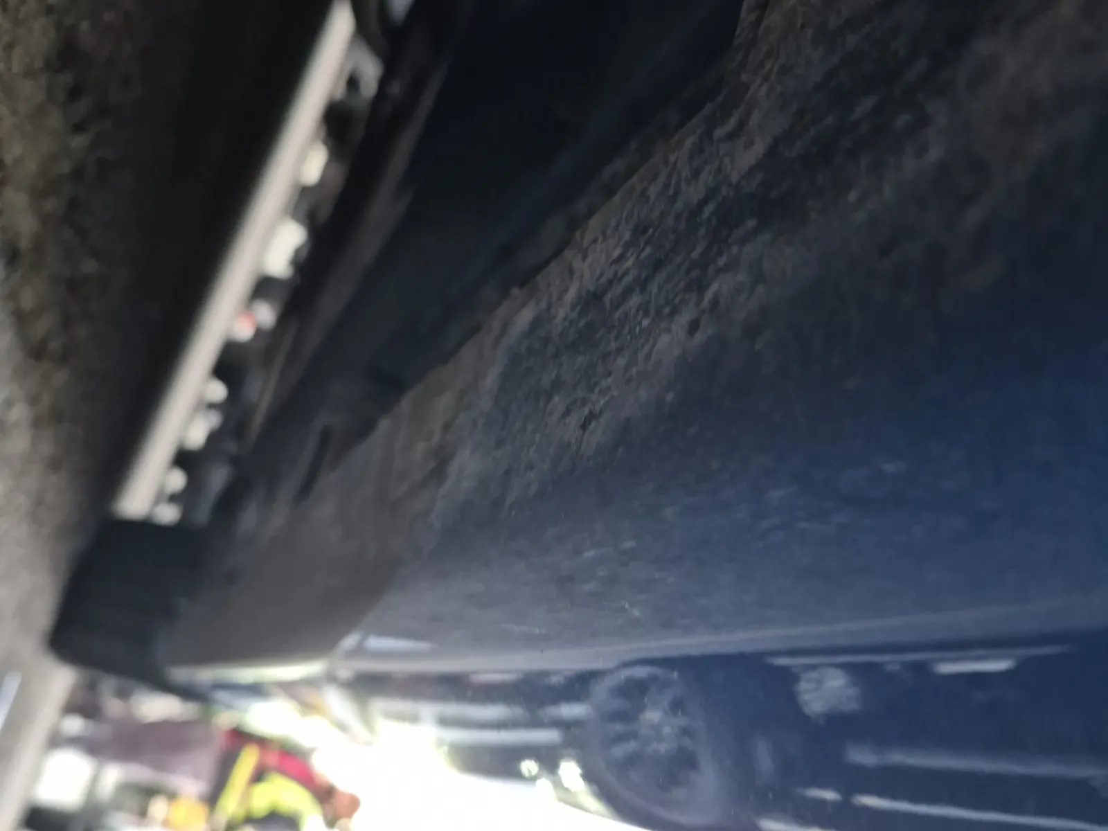 Undercarriage - Driver Photo
