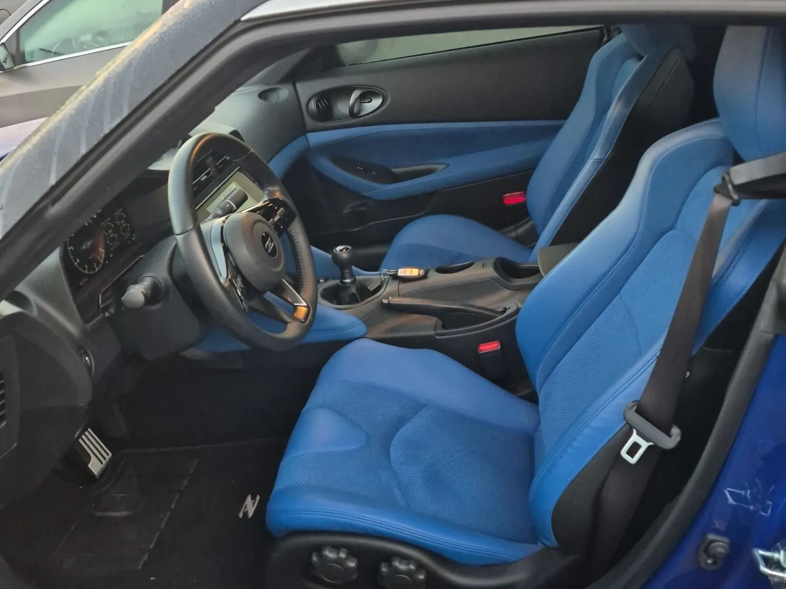 Front Interior Photo