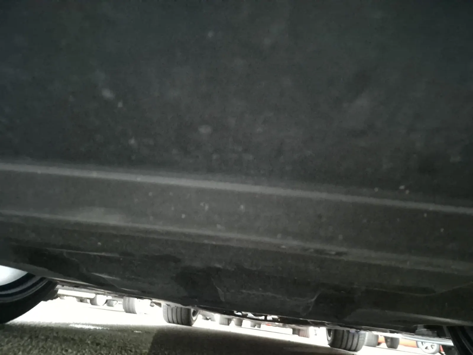 Undercarriage - Front Photo