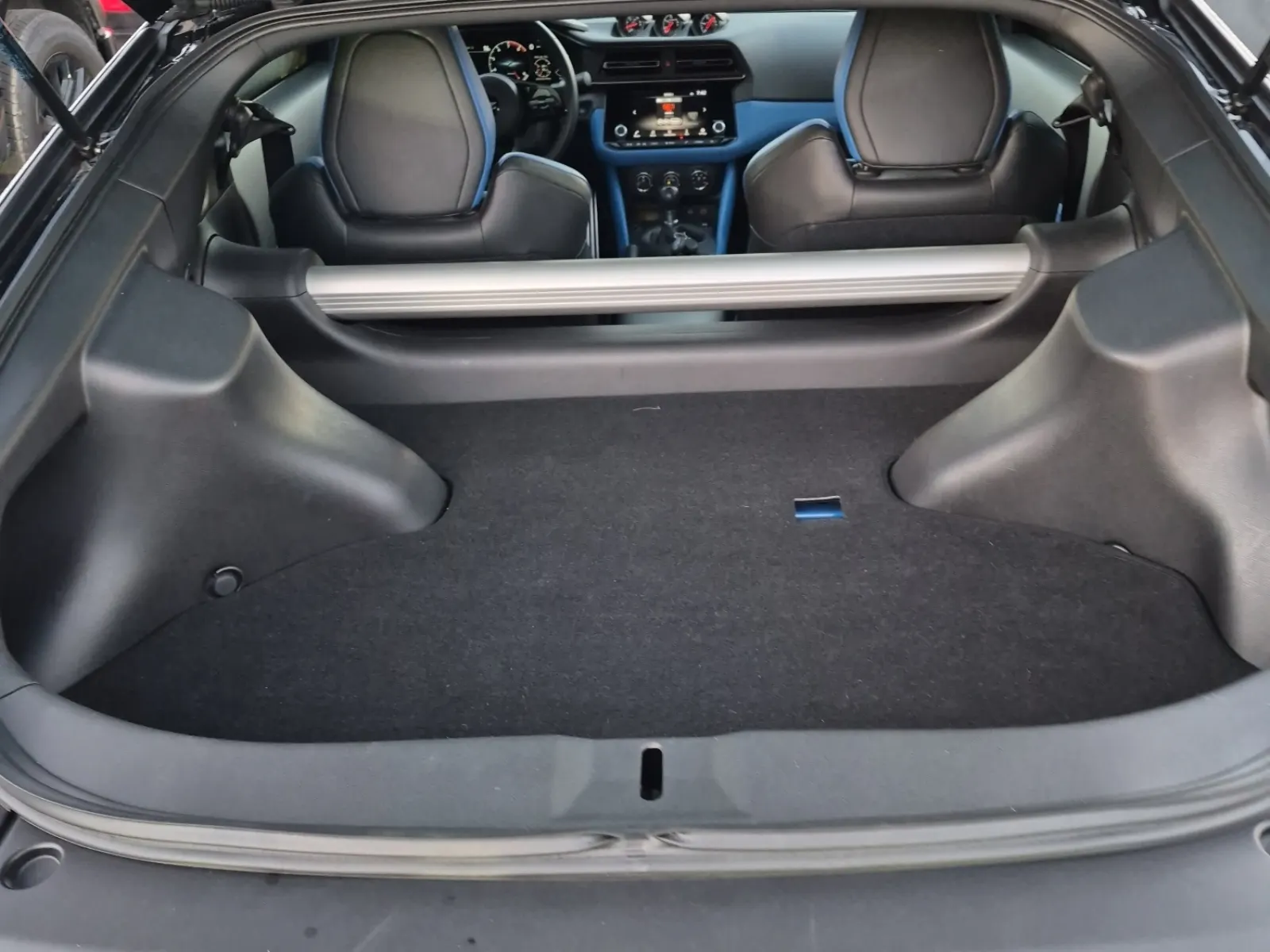 Cargo Area Photo