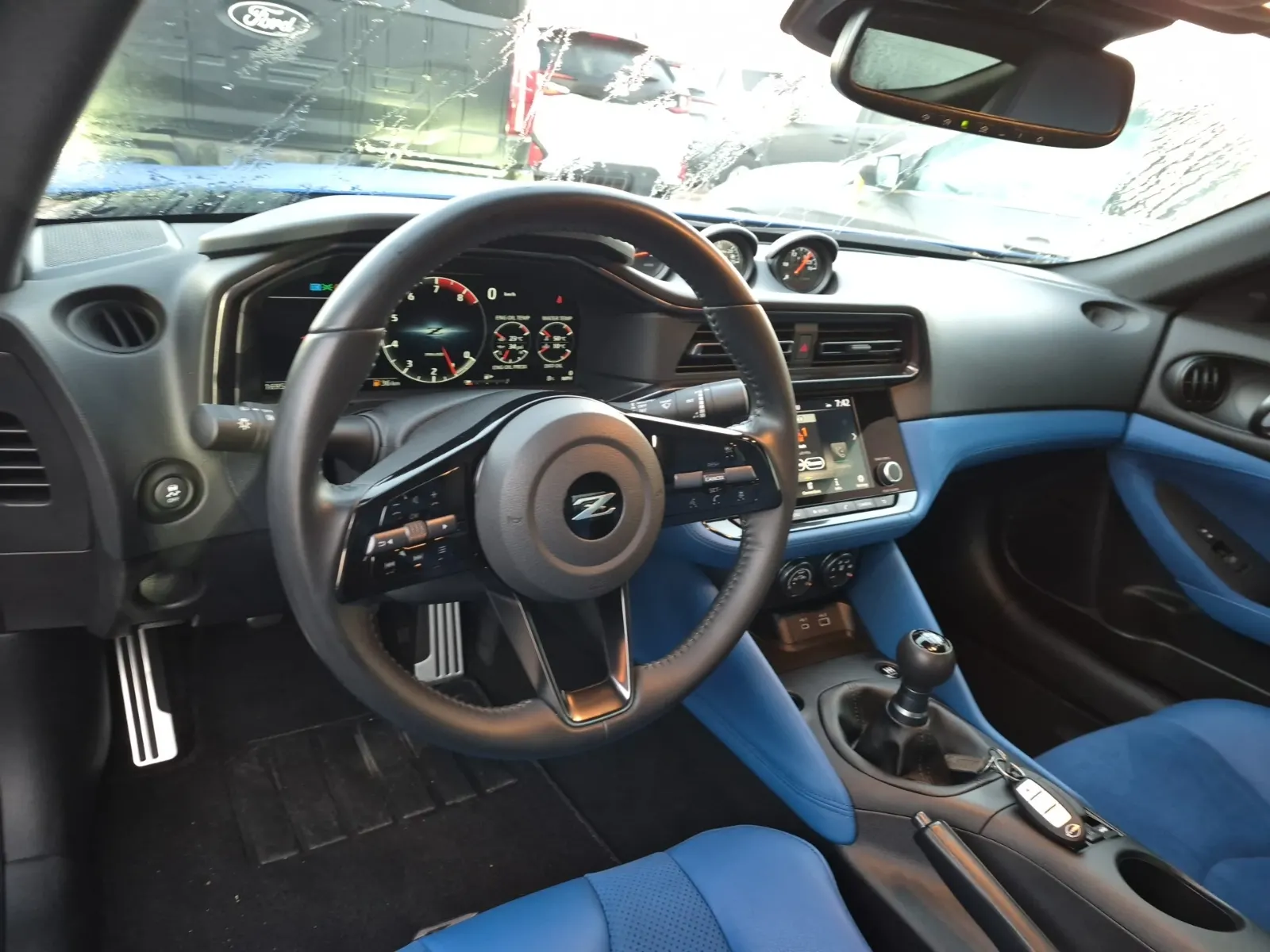 Dash Panel Photo