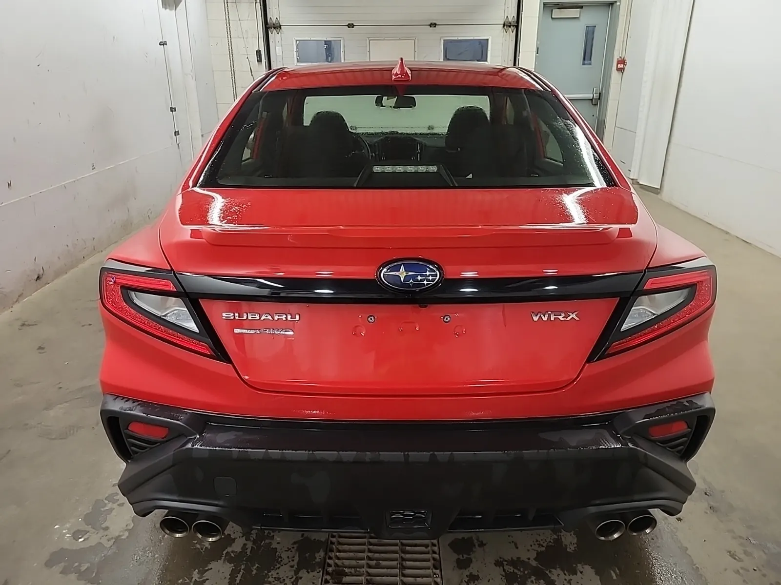 Full Rear Photo