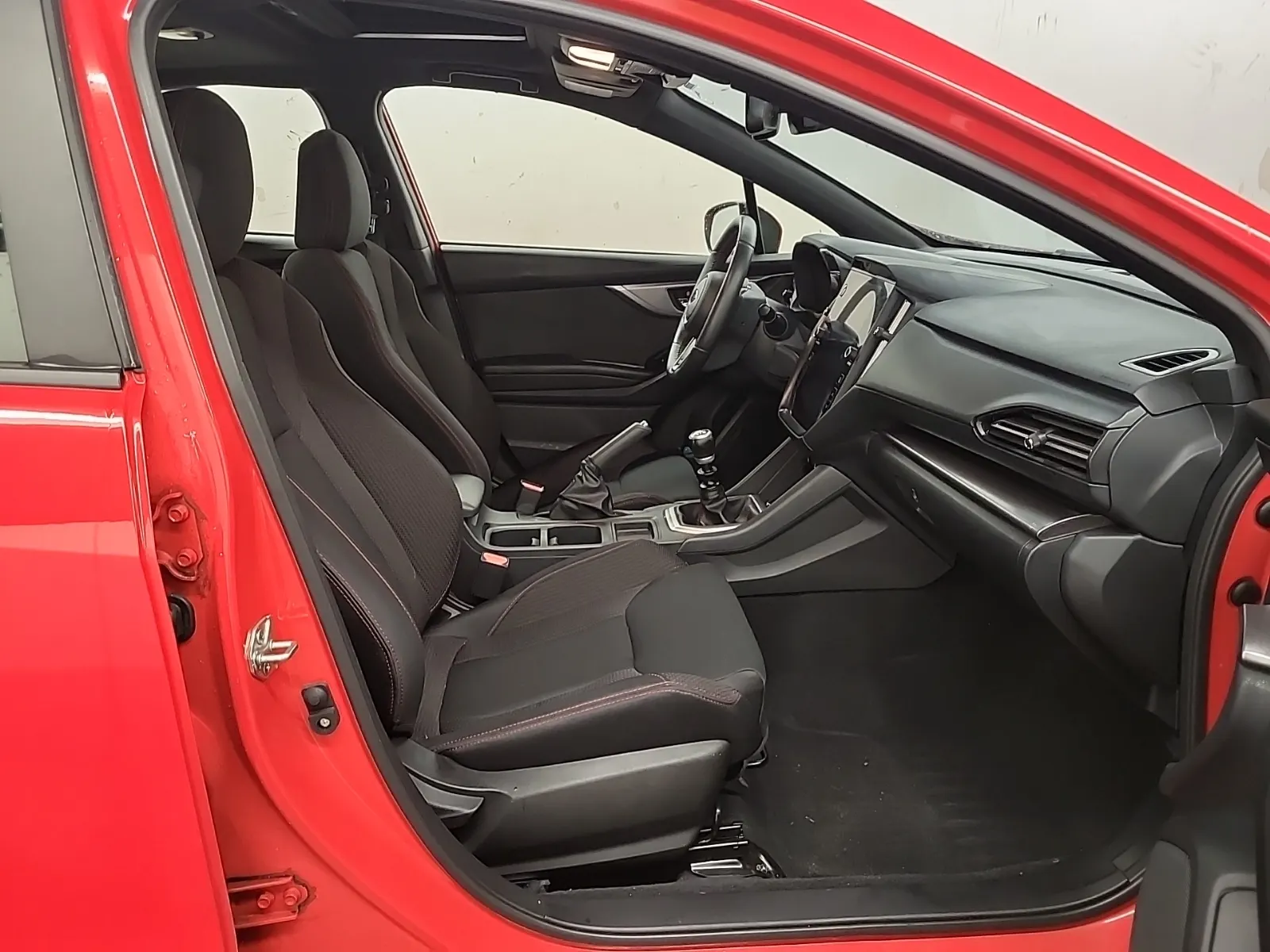 Right Side Interior Photo
