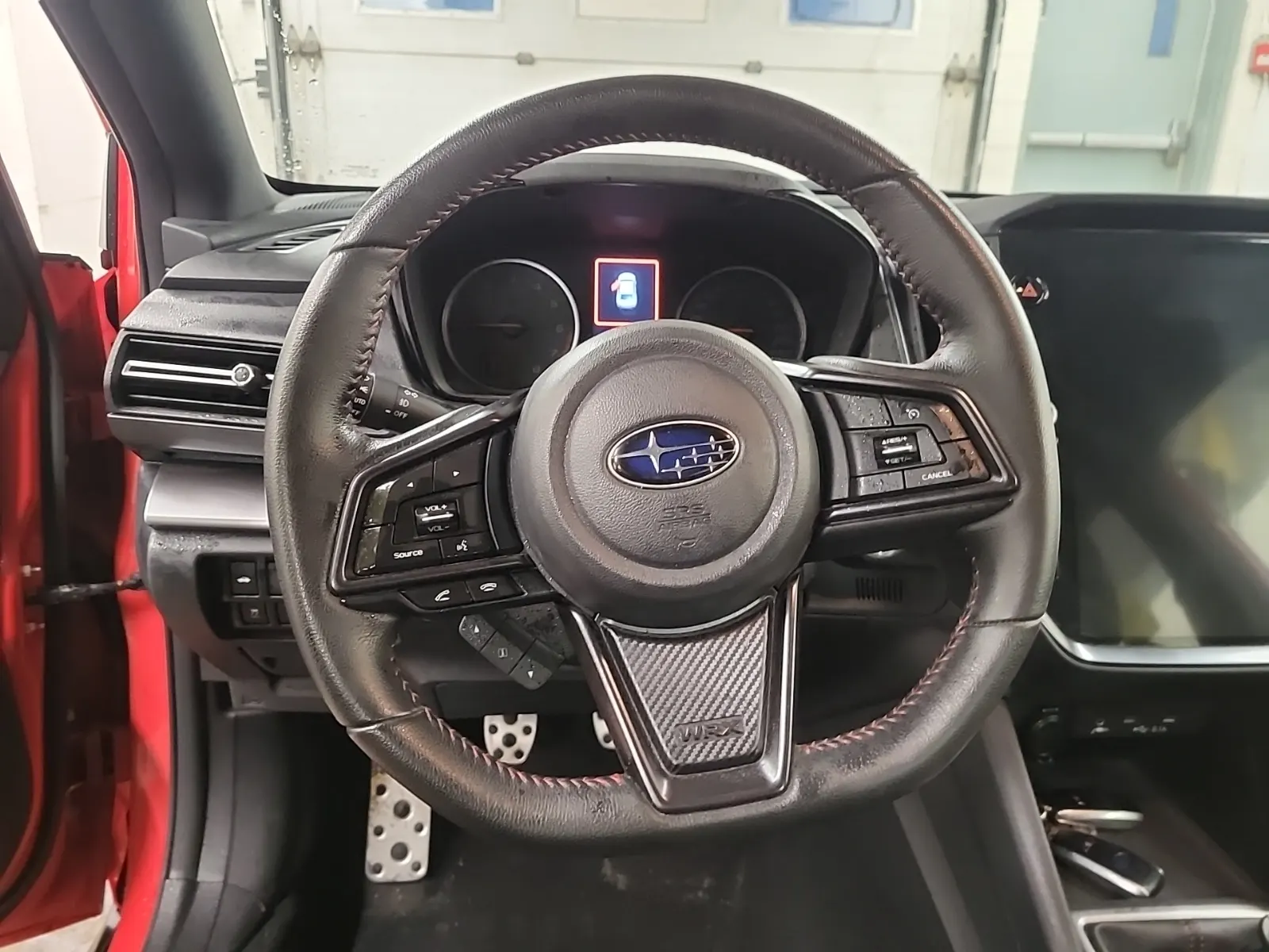 Steering Wheel