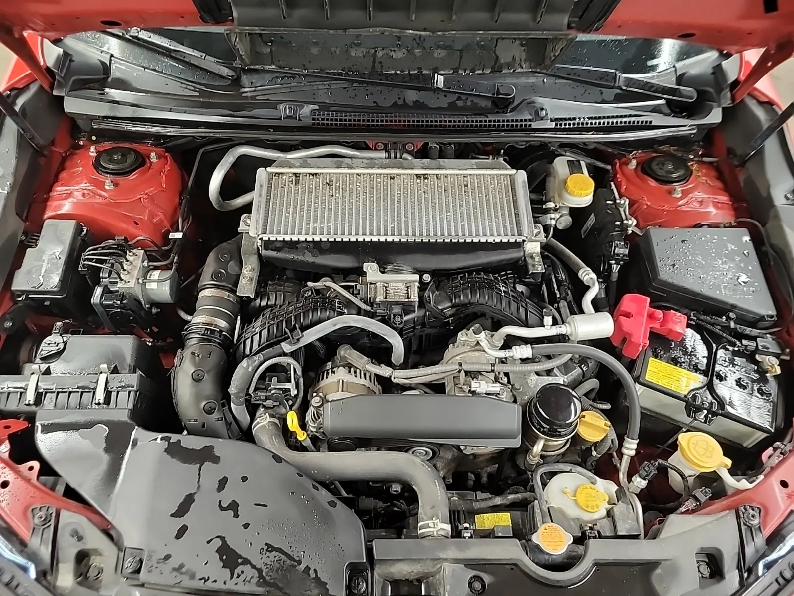 Engine Photo