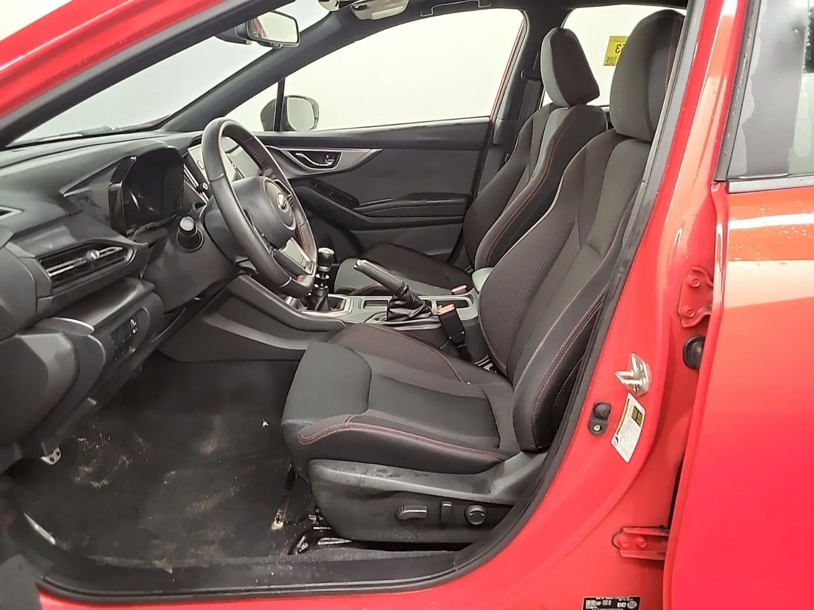 Front Interior Photo