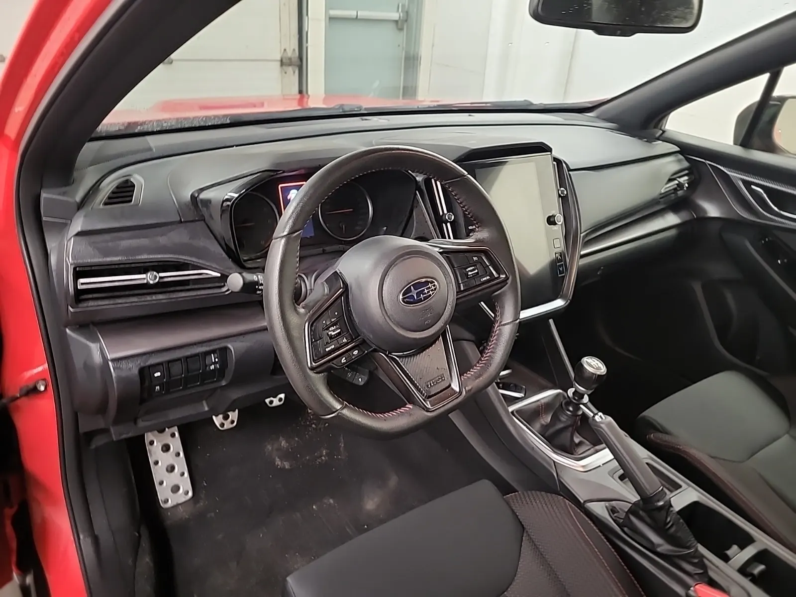 Dash Panel Photo
