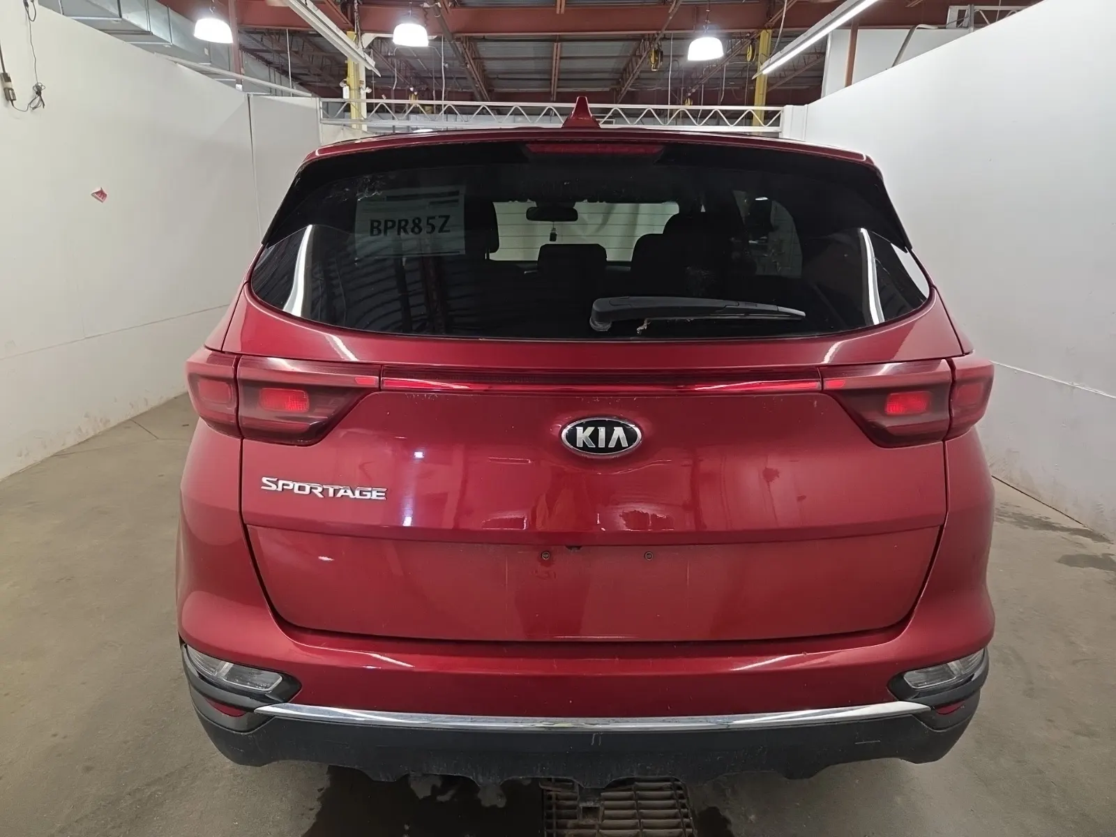 Full Rear Photo