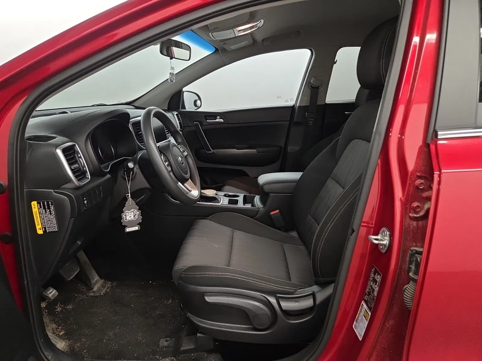 Front Interior Photo