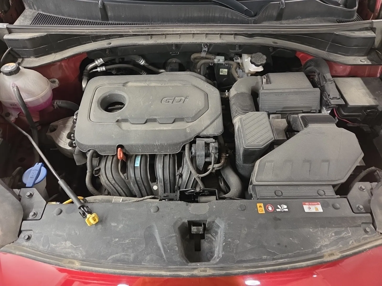 Engine Photo