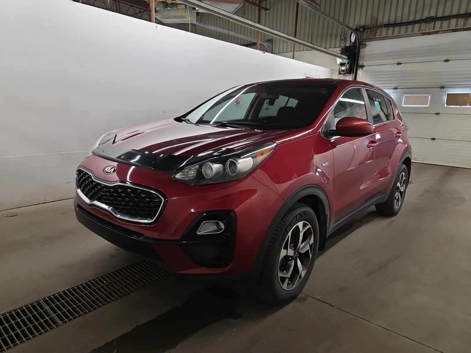 2021 Kia Sportage
