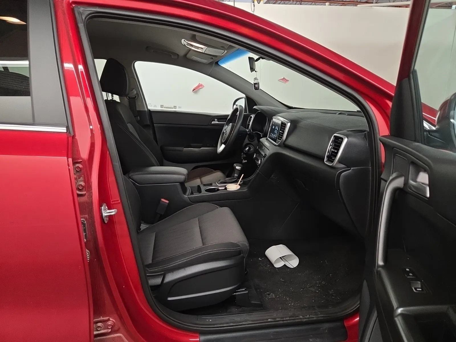 Right Side Interior Photo