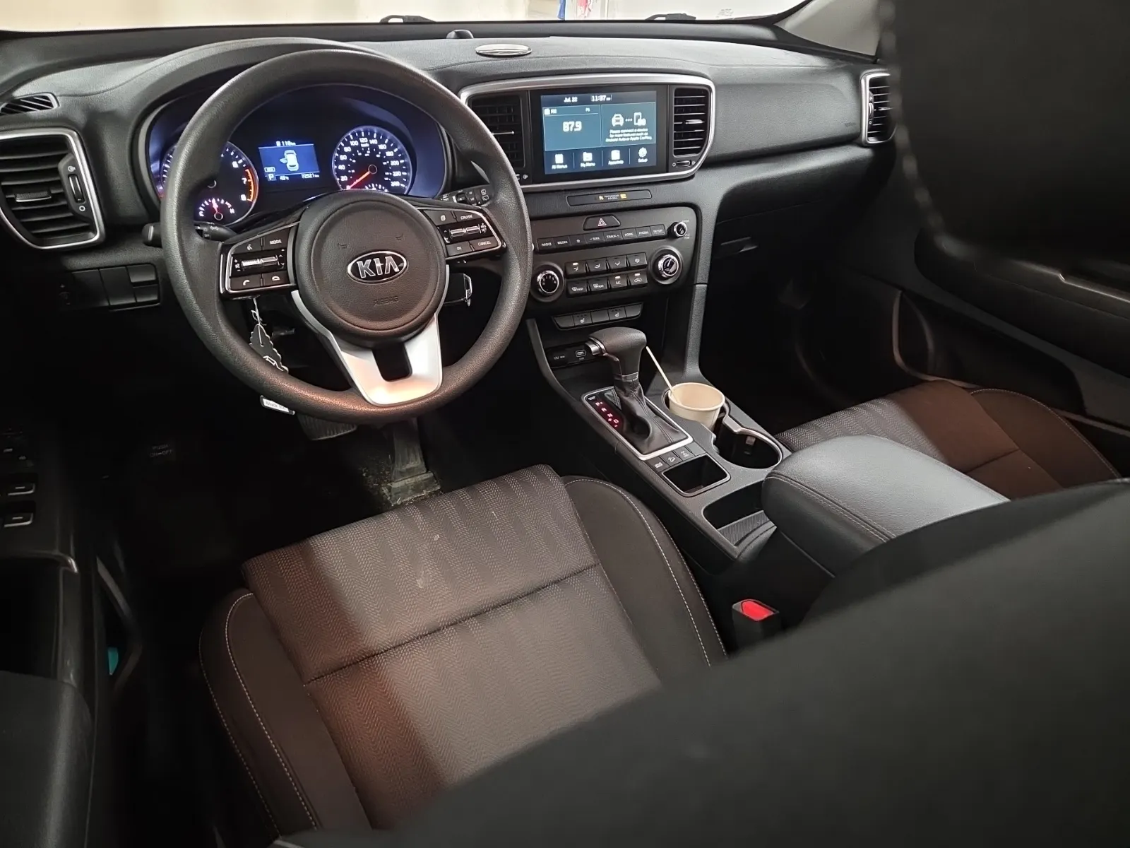 Dash Panel Photo