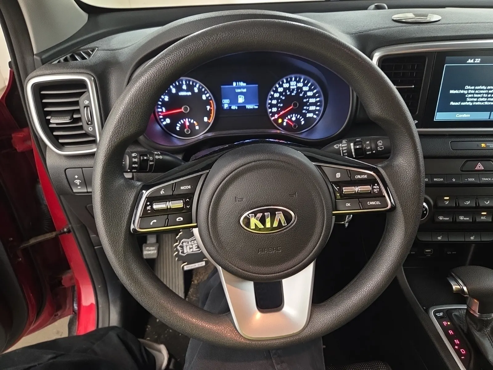 Steering Wheel