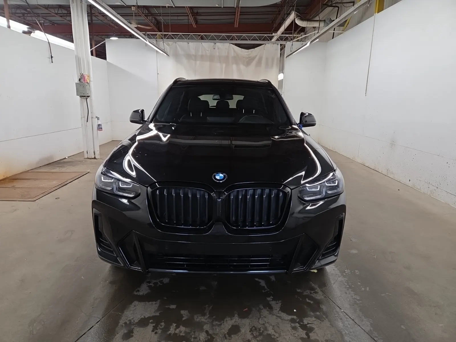 Full Front Photo