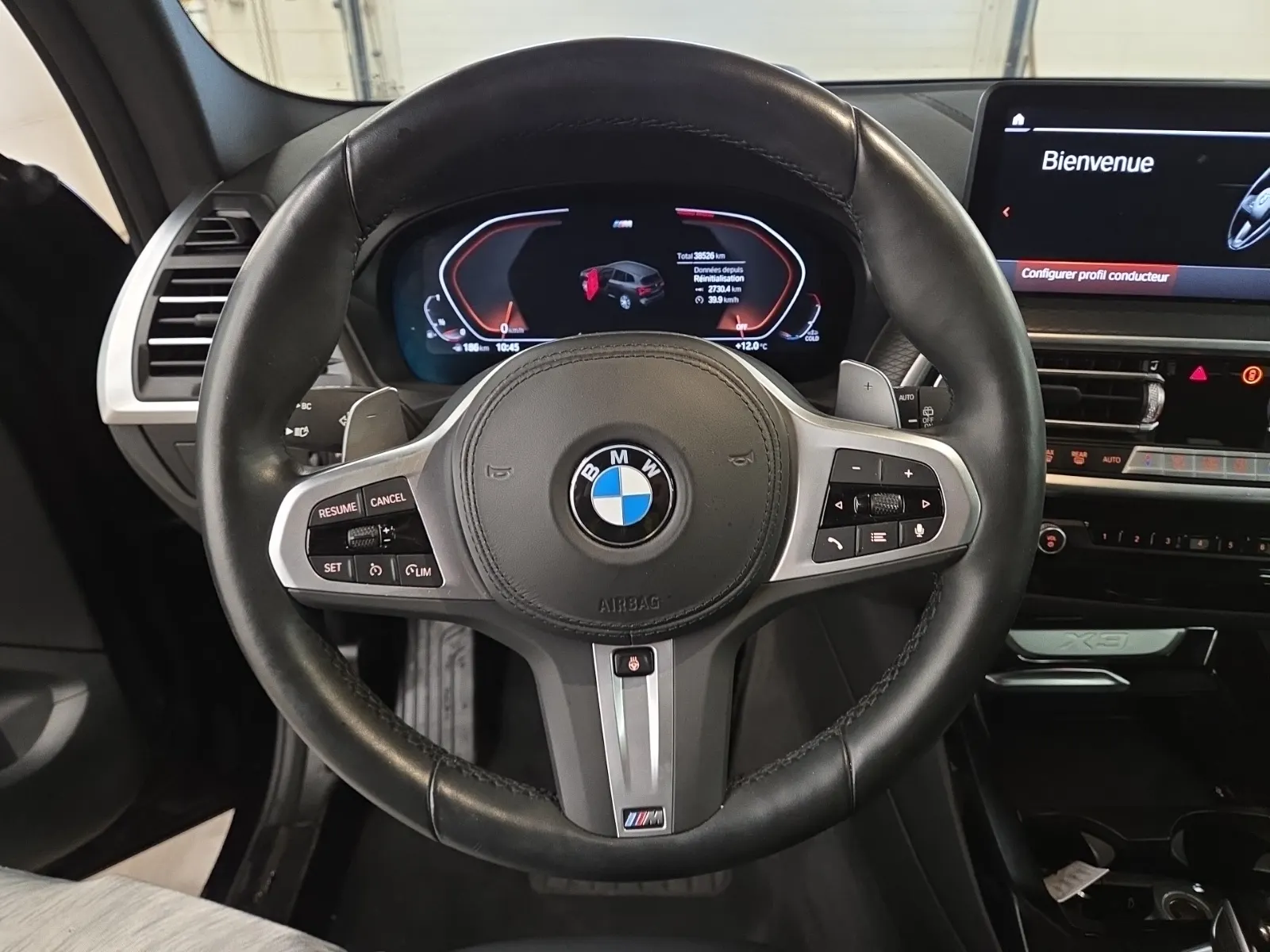 Steering Wheel