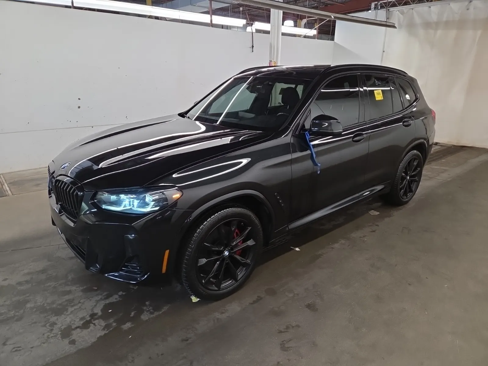 2024 BMW X3