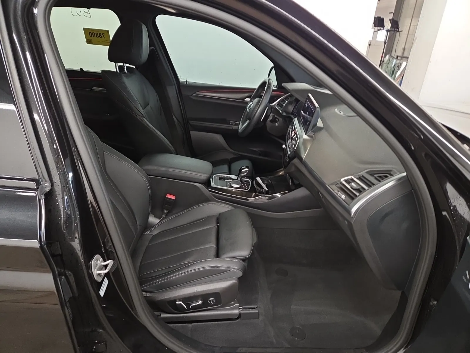 Right Side Interior Photo