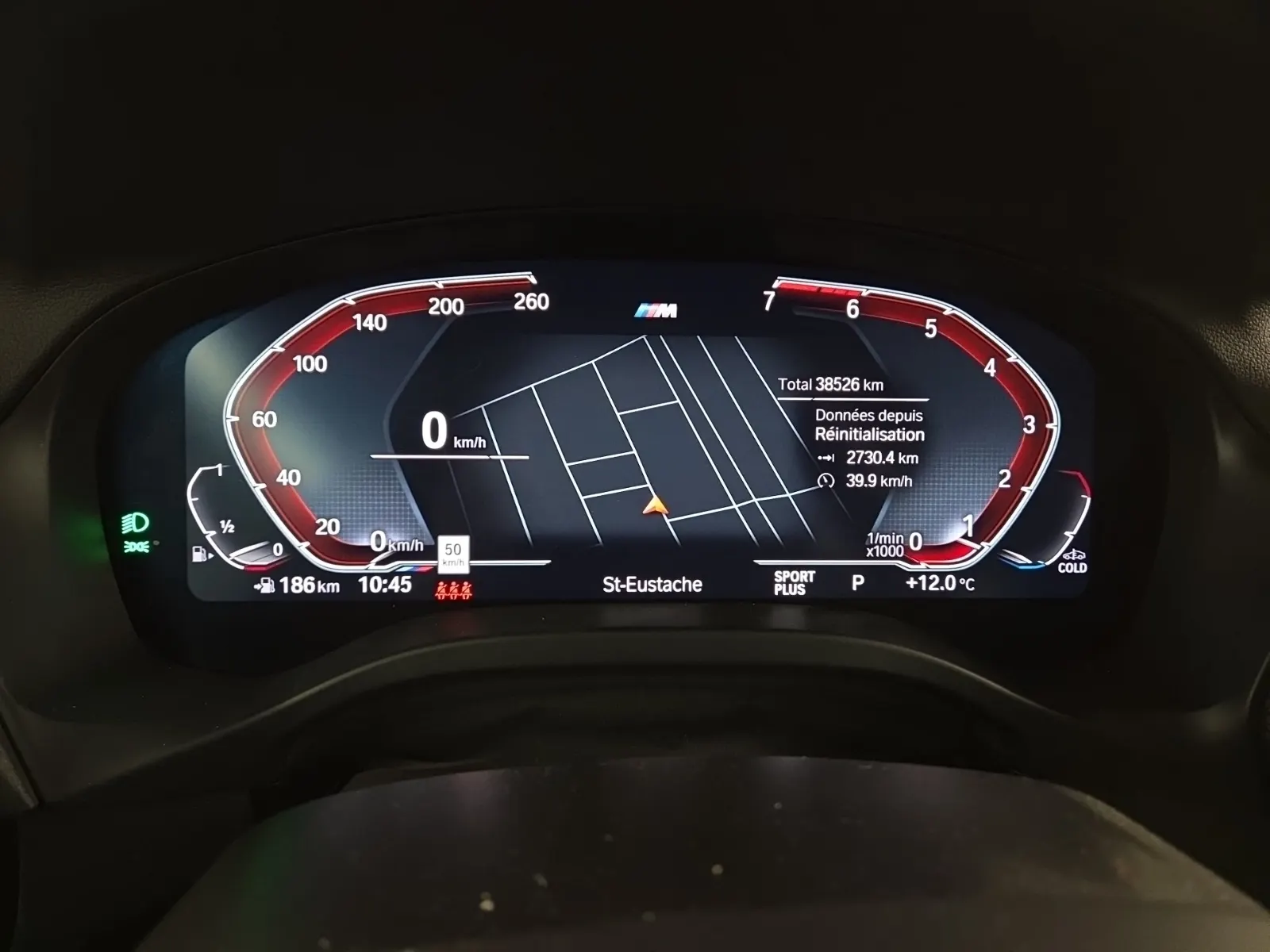 Odometer Photo