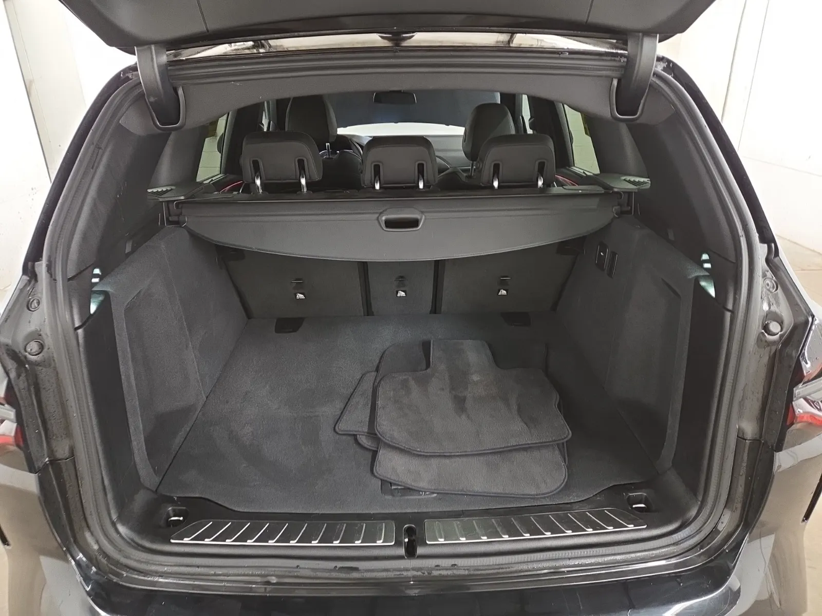 Cargo Area Photo