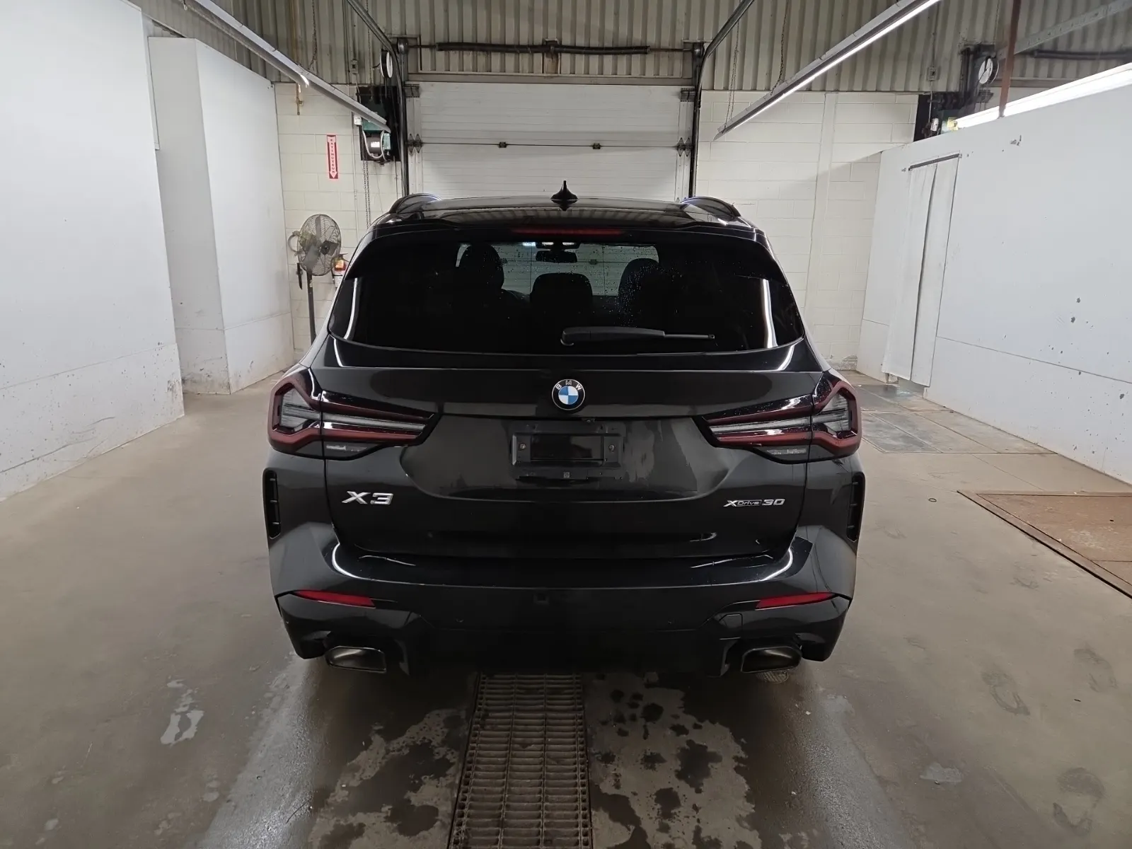 Full Rear Photo