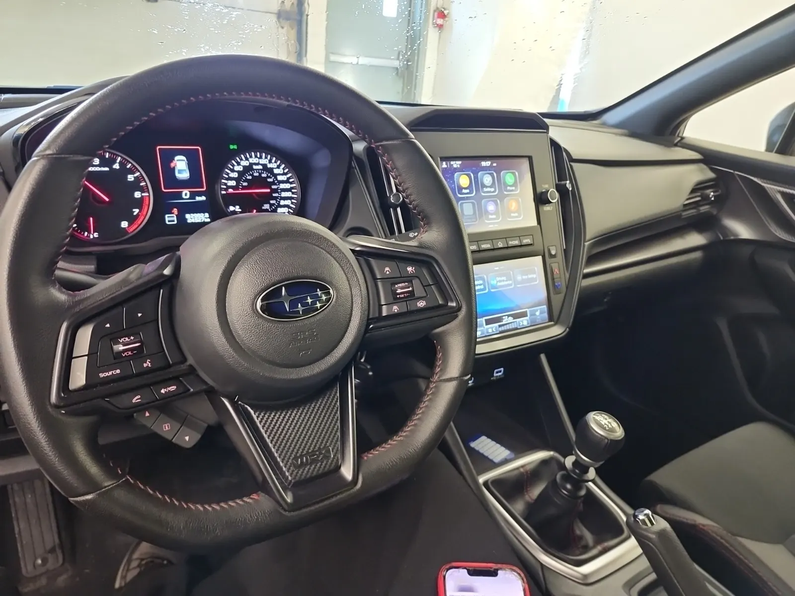 Dash Panel Photo