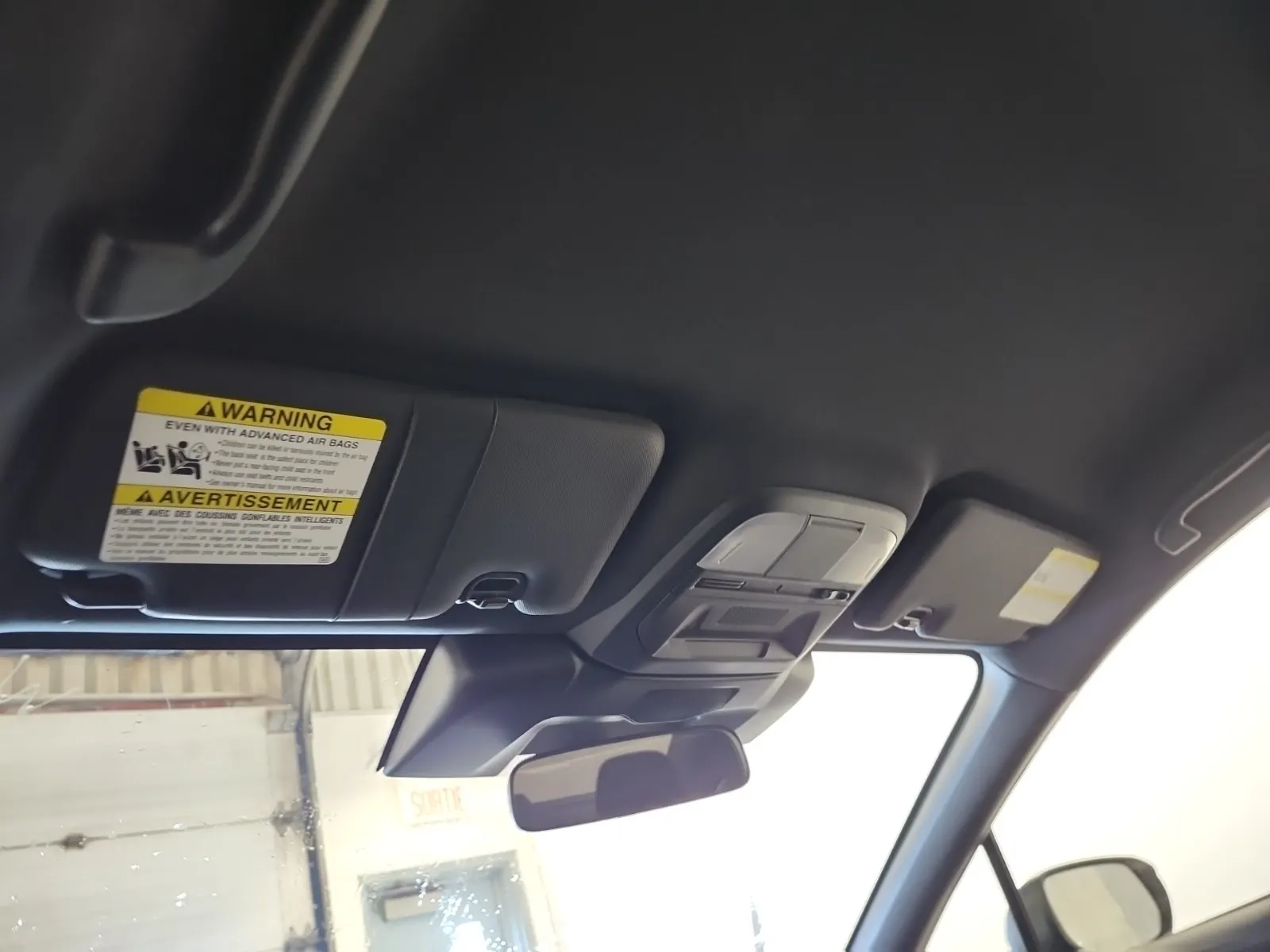 Interior Roof Photo