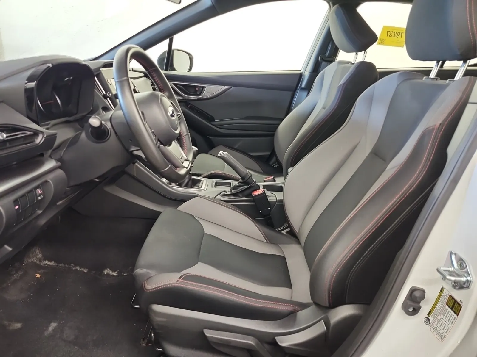 Front Interior Photo