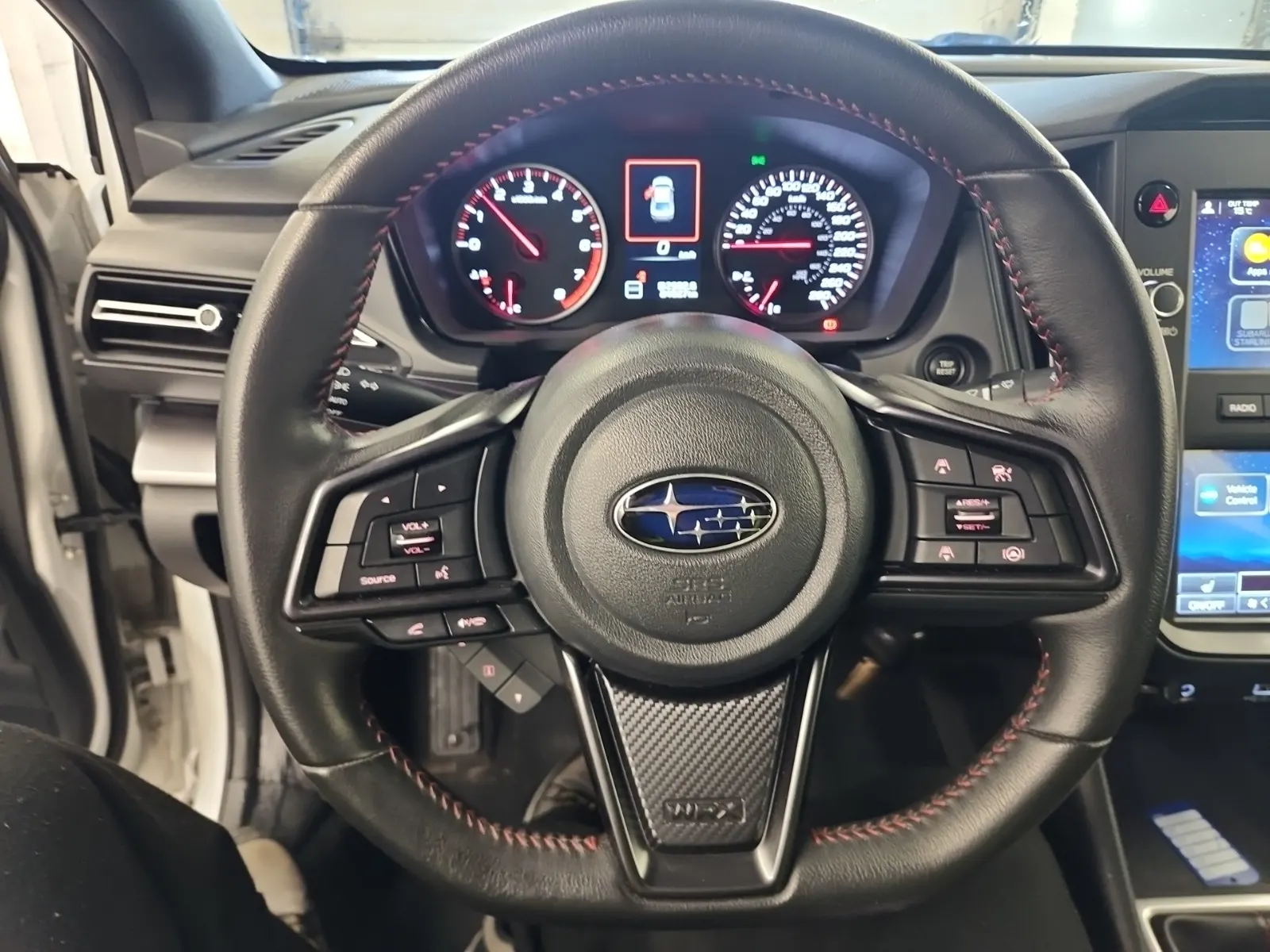 Steering Wheel