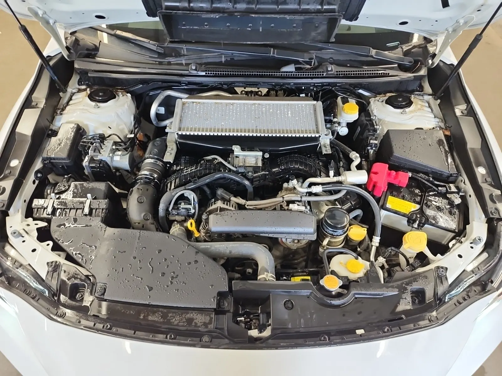 Engine Photo
