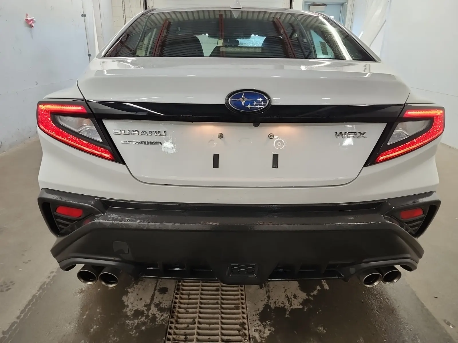 Full Rear Photo