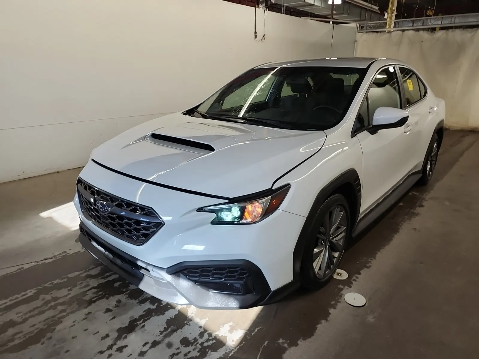 2024 Subaru WRX