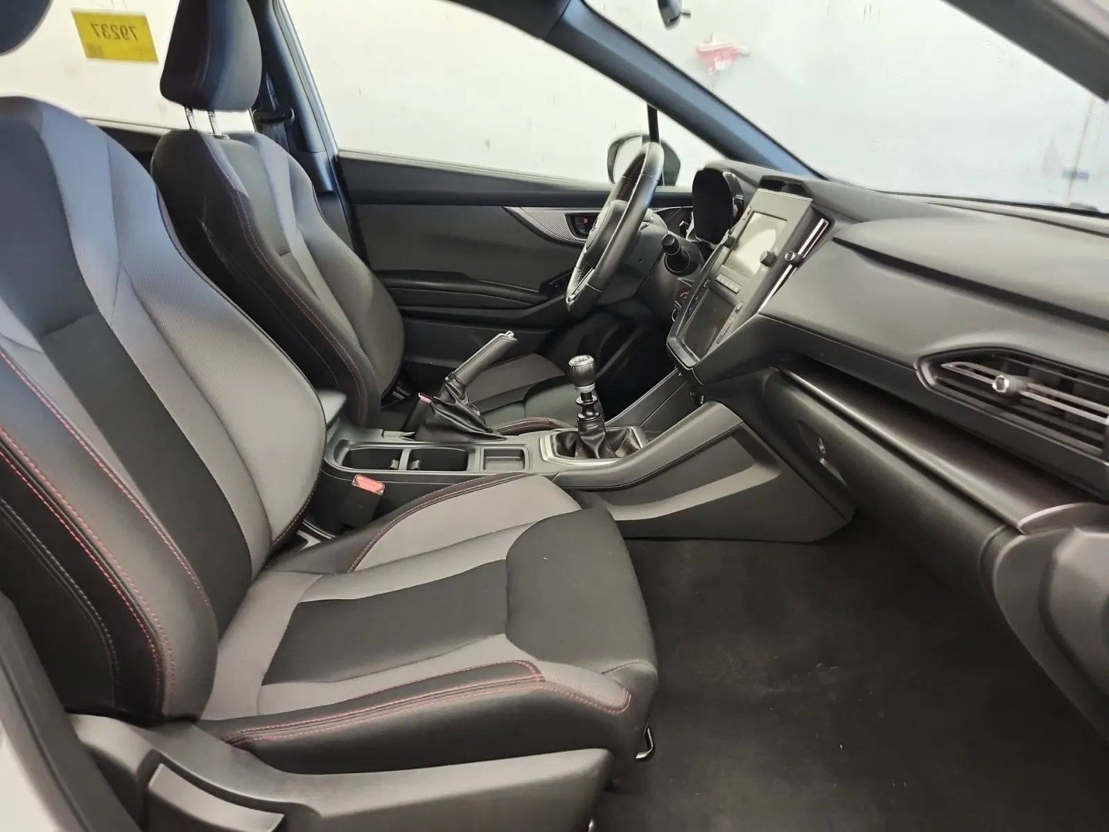 Right Side Interior Photo