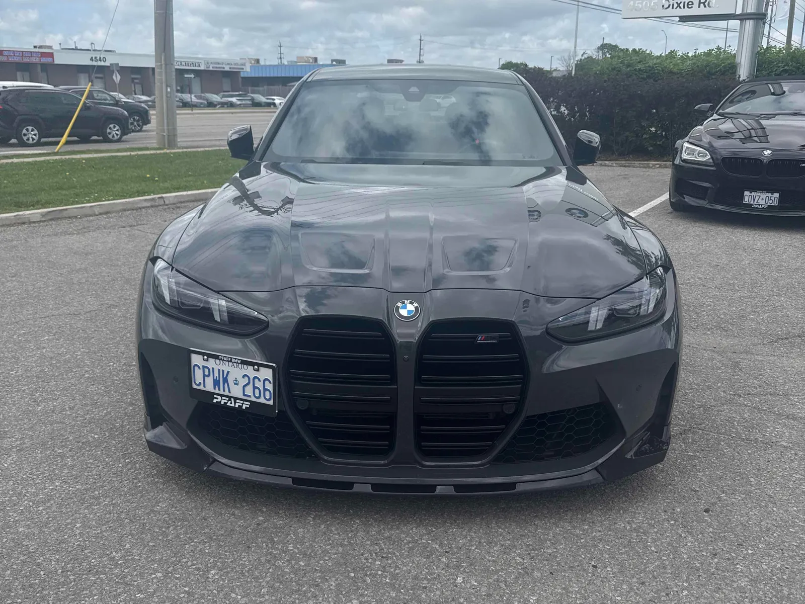 Front