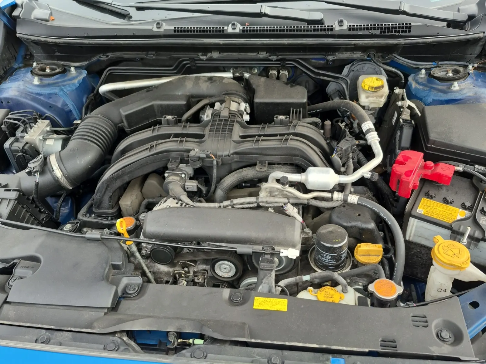 Engine Photo